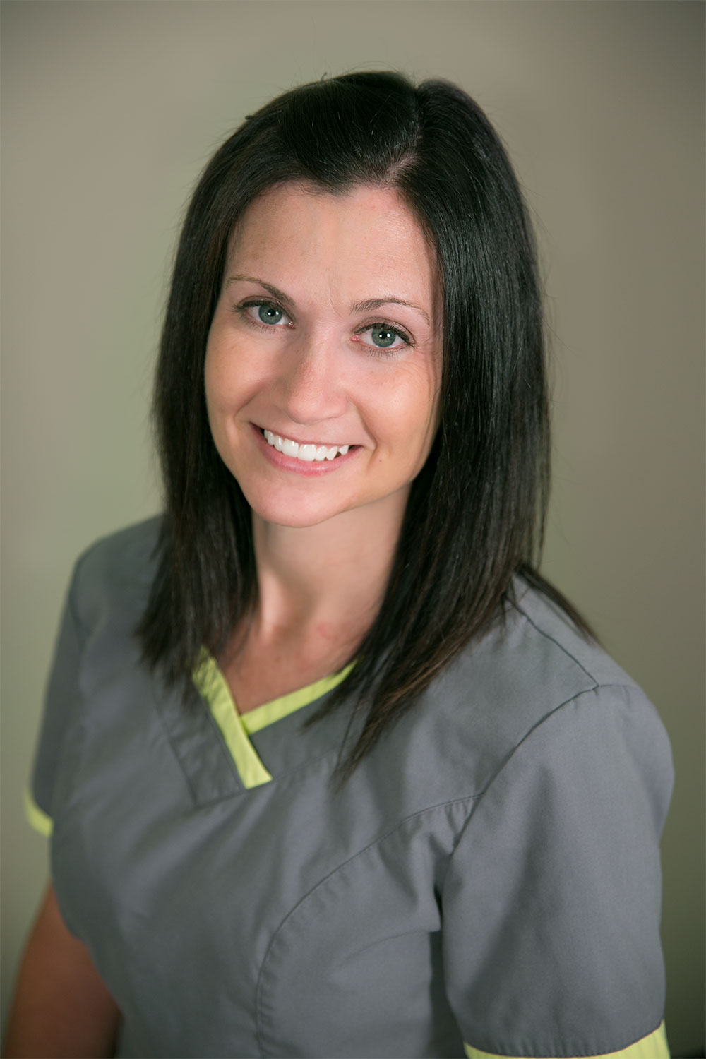 Angie Dameron, top oral health expert