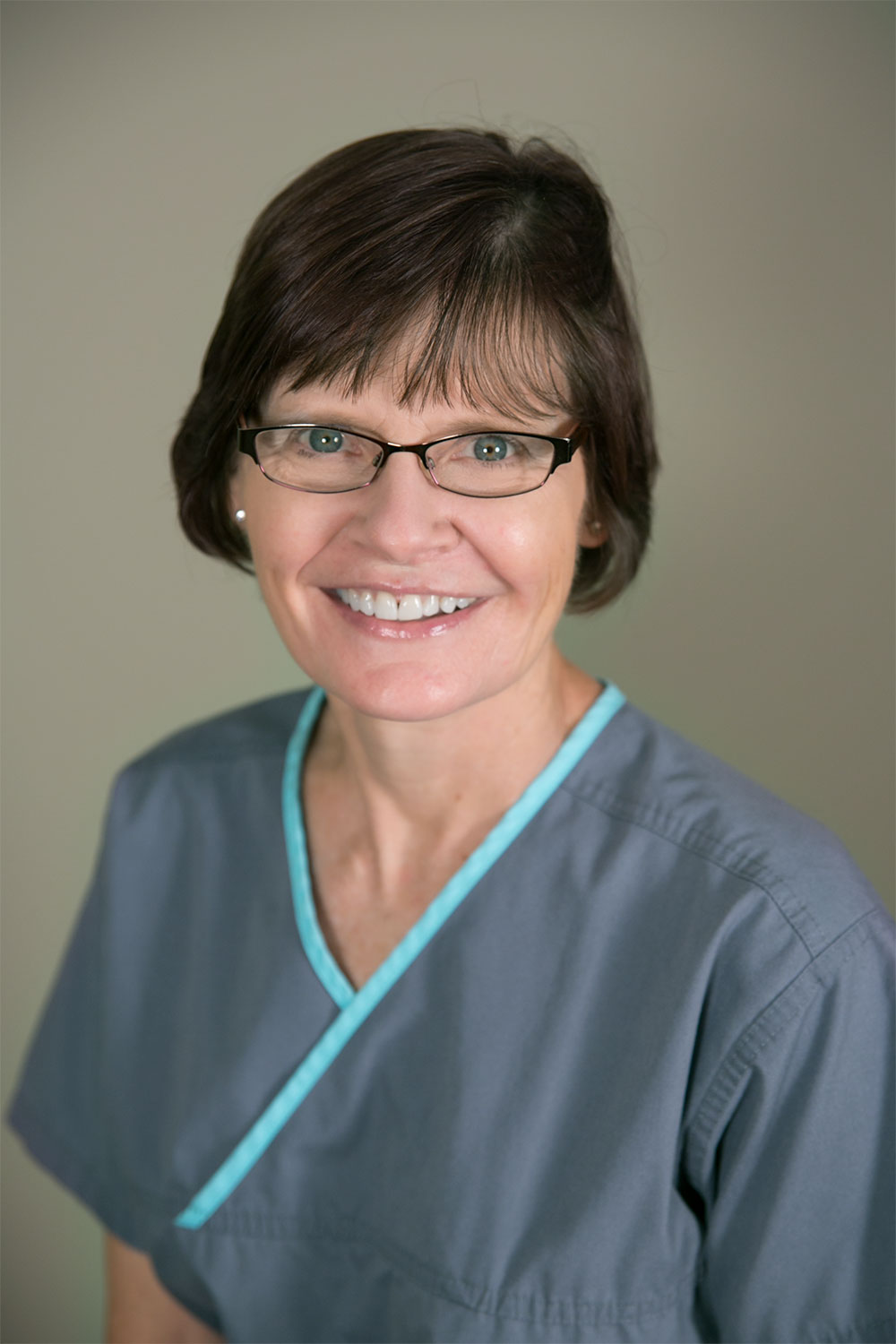 Karen Wolfe, Mouth and Teeth expert