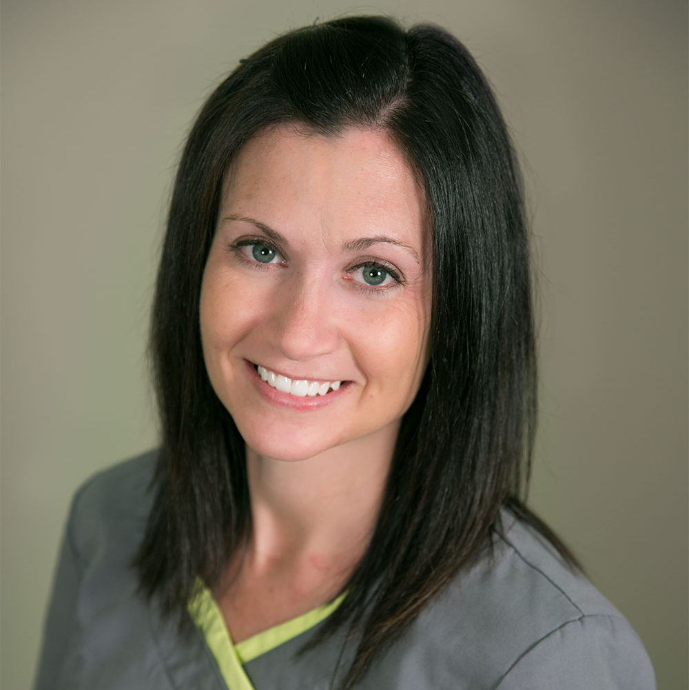 Angie Dameron, top oral health expert